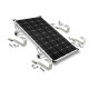 Solární konstrukce EVERCON 1M pro šikmou střechu