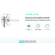 Fracarro APLHA5+ LTE700