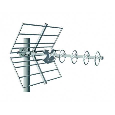 Fracarro APLHA5+ LTE700