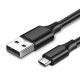 Kabel USB - MICRO USB 1 metr