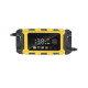 Nabíječka 12V pro LiFePo4 baterie Evercon RED 6A