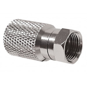 F konektor 10 mm