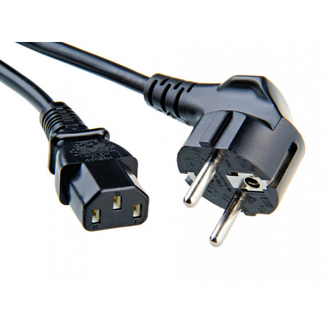 Kabel napájecí pro PC a tiskárnu