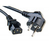 Kabel napájecí pro PC a tiskárnu