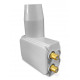 LNB twin TESLA