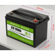LiFePo4 baterie 12V 100Ah GREEN BOSS LIGHT