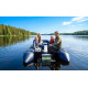 LiFePo4 baterie pro rybáře Green Boss SHARK 12V 100Ah LCD, bluetooth