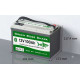 LiFePo4 baterie pro rybáře Green Boss SHARK 12V 100Ah LCD, bluetooth
