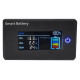 LiFePo4 baterie SHARK 12V 200Ah bluetooth , LCD