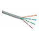Solarix instalační Cat5E UTP kabel