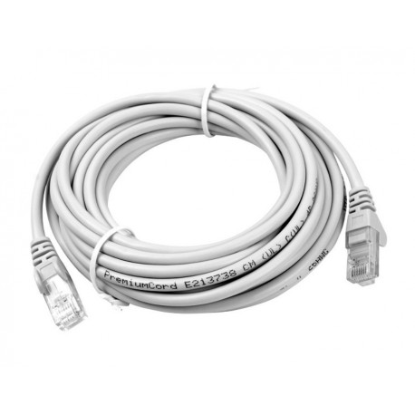 UTP patch kabel Cat5E - délka 5 m
