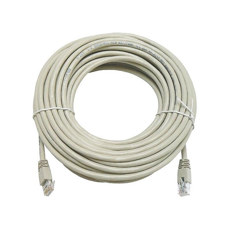 UTP patch kabel Cat5E - délka 15 m