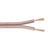 Repro kabel EVERCON RC-215 2x1,5 mm transparentní