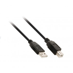 Kabel USB A - USB B pro tiskárnu - délka 2 metry